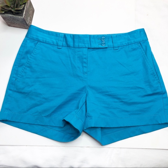 Vineyard Vines Pants - Vineyard Vines shorts, turqoise blue with whale logo